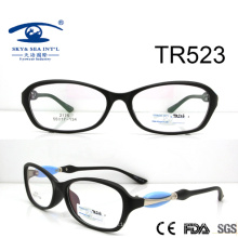 High Quality New Arrival Tr90 Optical Frame (TR523)